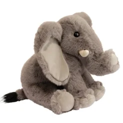 Tank the 13 Inch Stuffed Elephant by Douglas