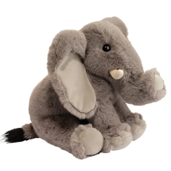 Tank the 13 Inch Stuffed Elephant by Douglas