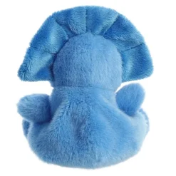 Tank the Stuffed Triceratops Palm Pals Plush by Aurora