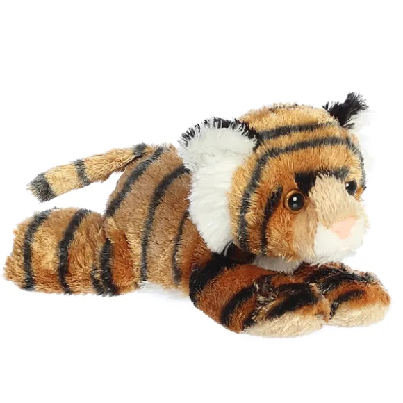 Tanya the Plush Tiger Mini Flopsie by Aurora