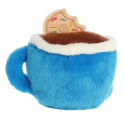 Tariq the Plush Coffee and Donut Palm Pals by Aurora