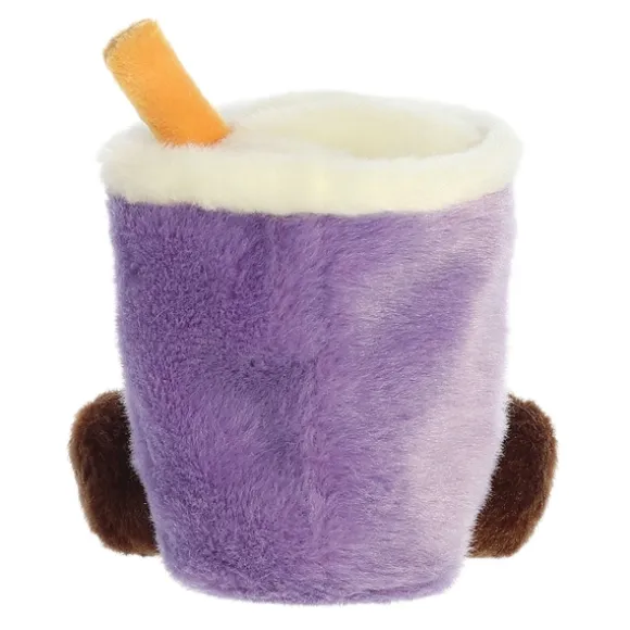 Tart the Plush Taro Boba Tea Palm Pals by Aurora