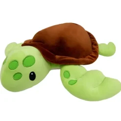 Tate the Smooth Stuffed Turtle Huggy Huggables by Fiesta