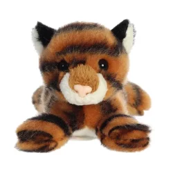 Taylor the Stuffed Tiger Magnetic Shoulderkins Plush by Aurora