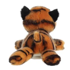 Taylor the Stuffed Tiger Magnetic Shoulderkins Plush by Aurora