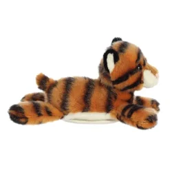 Taylor the Stuffed Tiger Magnetic Shoulderkins Plush by Aurora