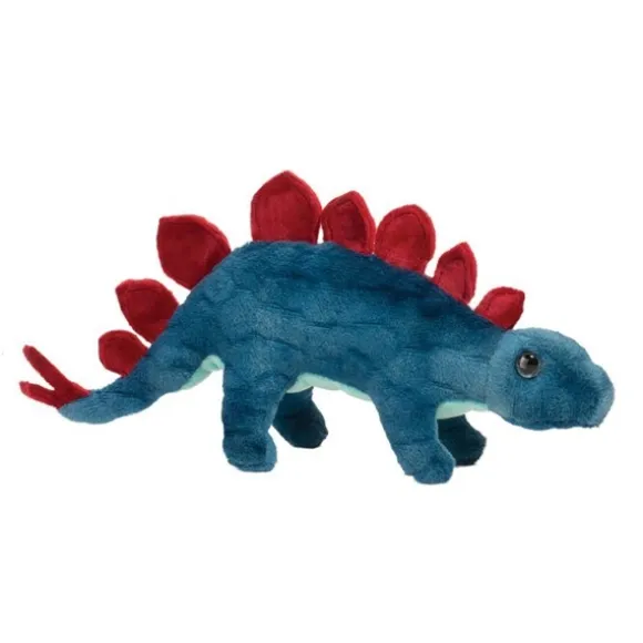 Tego the Stuffed Stegosaurus Mini Dino by Douglas