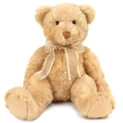 Tender Teddy the Gold Plush Teddy Bear by Douglas