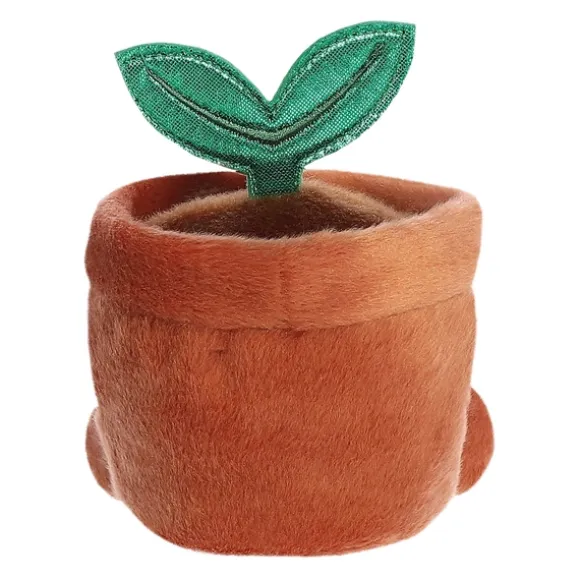 Terra the Plush Potted Plant Palm Pals by Aurora