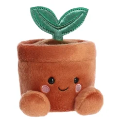 Terra the Plush Potted Plant Palm Pals by Aurora