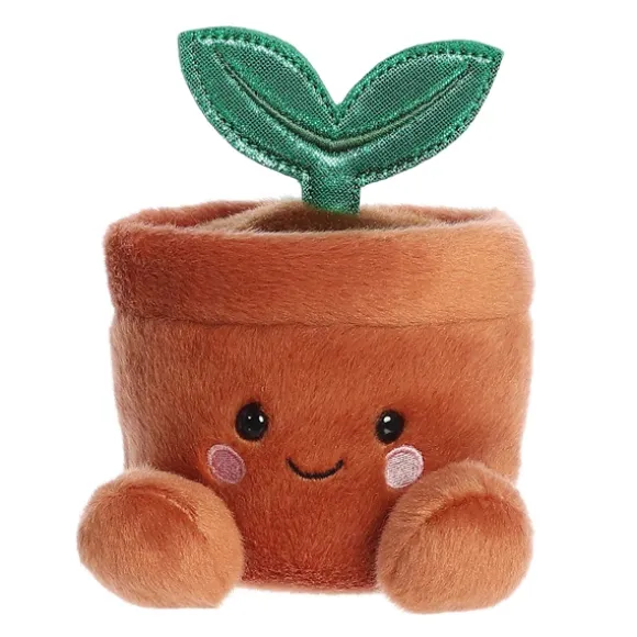 Terra the Plush Potted Plant Palm Pals by Aurora
