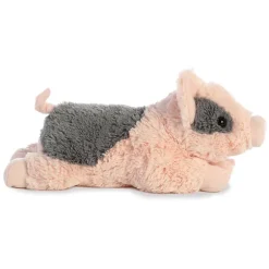 Tidbit the Stuffed Teacup Pig Flopsie by Aurora