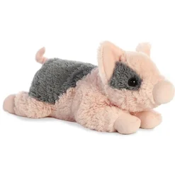 Tidbit the Stuffed Teacup Pig Flopsie by Aurora