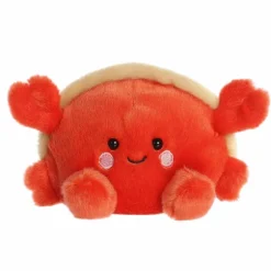 Tide the Plush Hermit Crab Palm Pals by Aurora