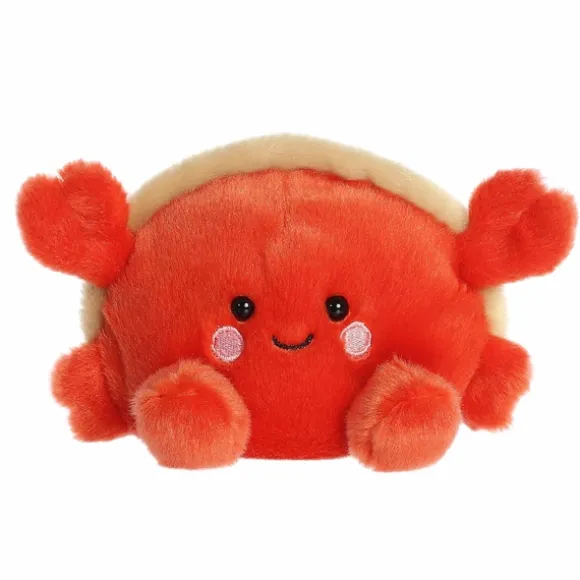 Tide the Plush Hermit Crab Palm Pals by Aurora