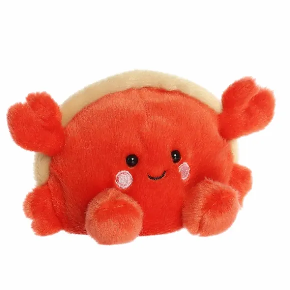 Tide the Plush Hermit Crab Palm Pals by Aurora