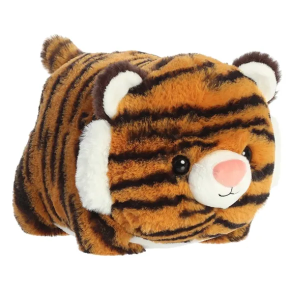 Tiffany the Plush Tiger Stuffed Animal Spudsters by Aurora