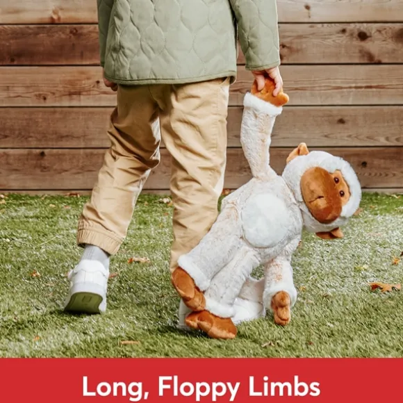 Tilly the Monkey Stuffed Animal by Gund
