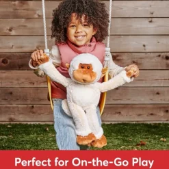 Tilly the Monkey Stuffed Animal by Gund