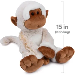 Tilly the Monkey Stuffed Animal by Gund