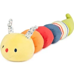 Tinkle Crinkle Essential 14 Inch Plush Caterpillar Toy by Gund