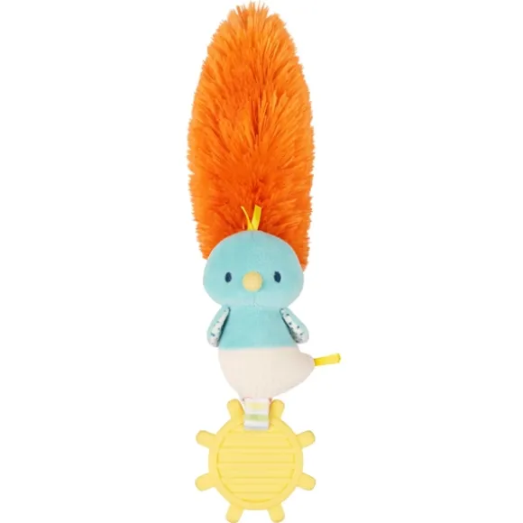 Tinkle Crinkle Plush Birdie Baby Toy by Gund