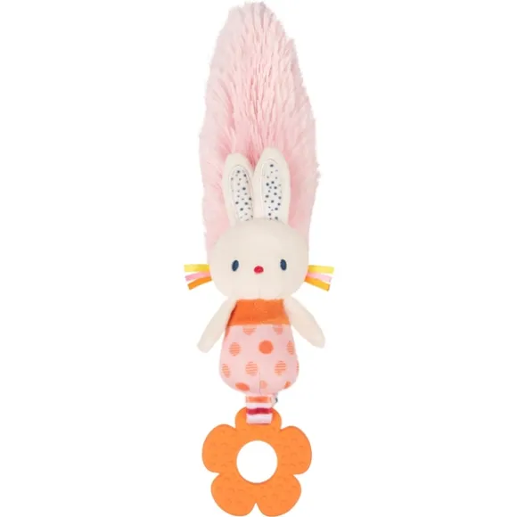 Tinkle Crinkle Plush Bunny Baby Toy by Gund