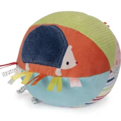 Tinkle Crinkle Soft Plush Activity Ball by Gund