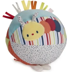 Tinkle Crinkle Soft Plush Activity Ball by Gund