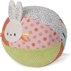 Tinkle Crinkle Soft Plush Activity Ball by Gund