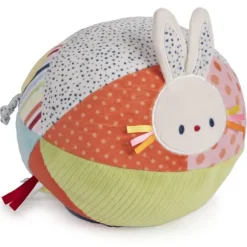 Tinkle Crinkle Soft Plush Activity Ball by Gund