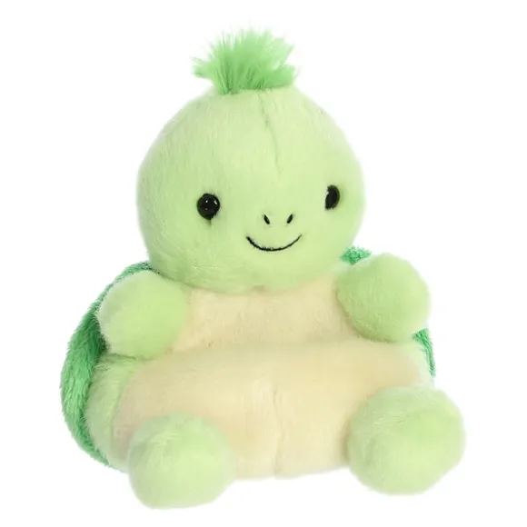 Tiny the Stuffed Turtle Palm Pals Plush by Aurora