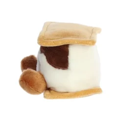Toastee the Plush S'More Palm Pals by Aurora