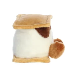 Toastee the Plush S'More Palm Pals by Aurora