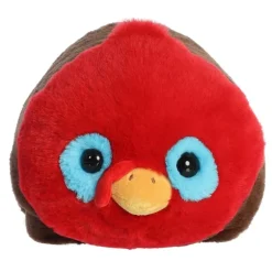Todd the Plush Turkey Stuffed Animal Spudsters by Aurora