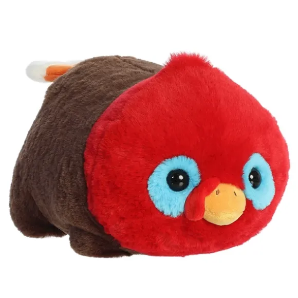 Todd the Plush Turkey Stuffed Animal Spudsters by Aurora