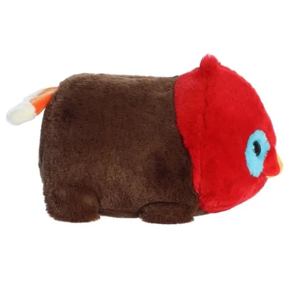 Todd the Plush Turkey Stuffed Animal Spudsters by Aurora