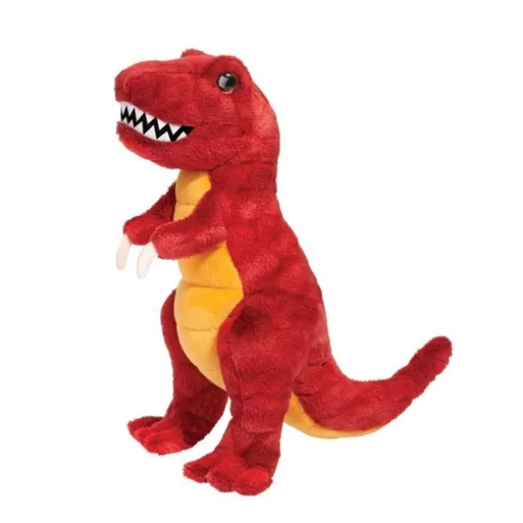 Toni the Stuffed T-Rex Mini Dino by Douglas