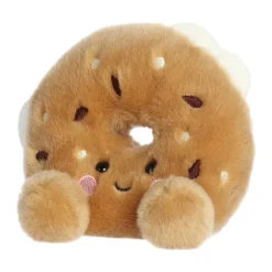 Tony the Plush Everything Bagel Palm Pals by Aurora