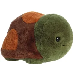 Tony the Plush Turtle Stuffed Animal Spudsters by Aurora