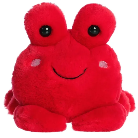 Too Cute Crista Crab Stuffed Animal by Aurora