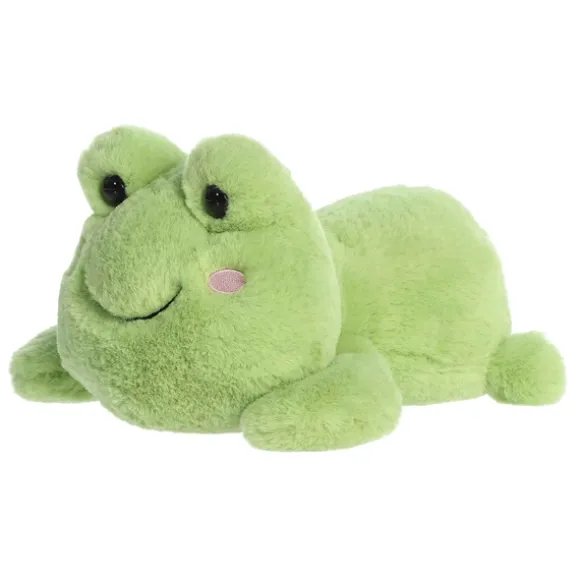 Too Cute Fovo Frog Stuffed Animal by Aurora