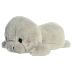 Too Cute Millie Manatee Stuffed Animal by Aurora