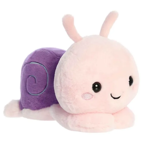 Too Cute Sena Sea Snail Stuffed Animal by Aurora