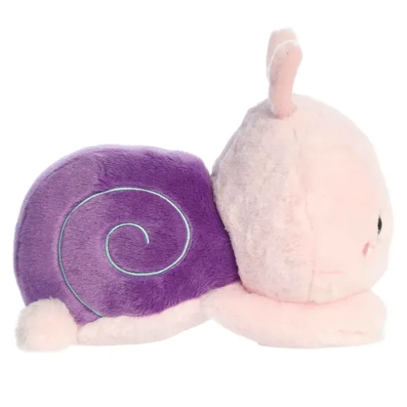 Too Cute Sena Sea Snail Stuffed Animal by Aurora