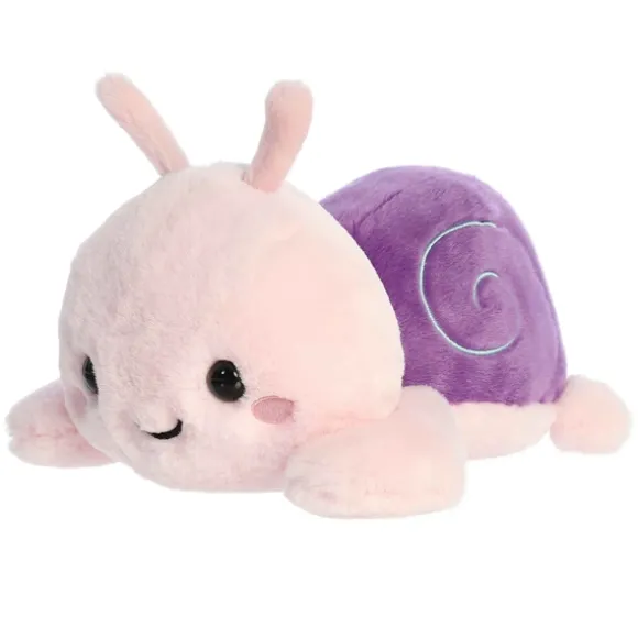 Too Cute Sena Sea Snail Stuffed Animal by Aurora