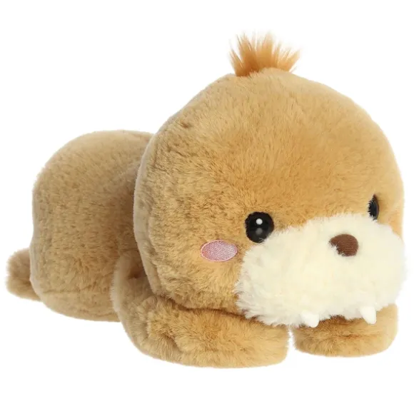 Too Cute Wully Walrus Stuffed Animal by Aurora
