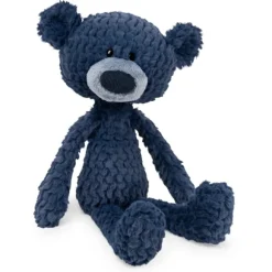 Toothpick the Blue Ripple Teddy Bear by Gund