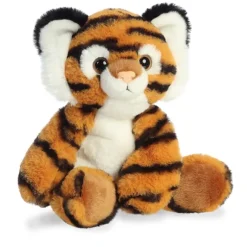 Topaz the Stuffed Tiger Flopsie by Aurora