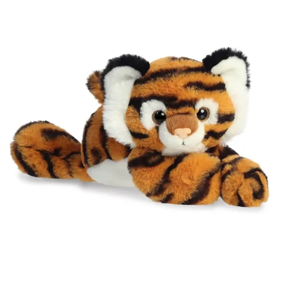 Topaz the Stuffed Tiger Flopsie by Aurora